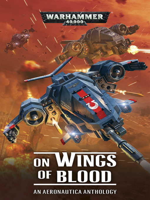 Cover image for On Wings of Blood